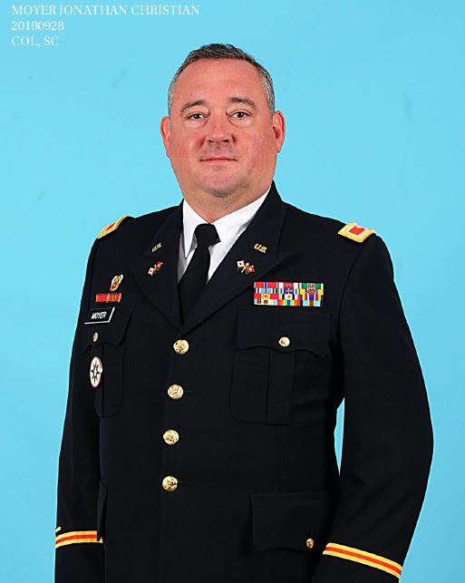 Brig. Gen. Jonathan C. Moyer
